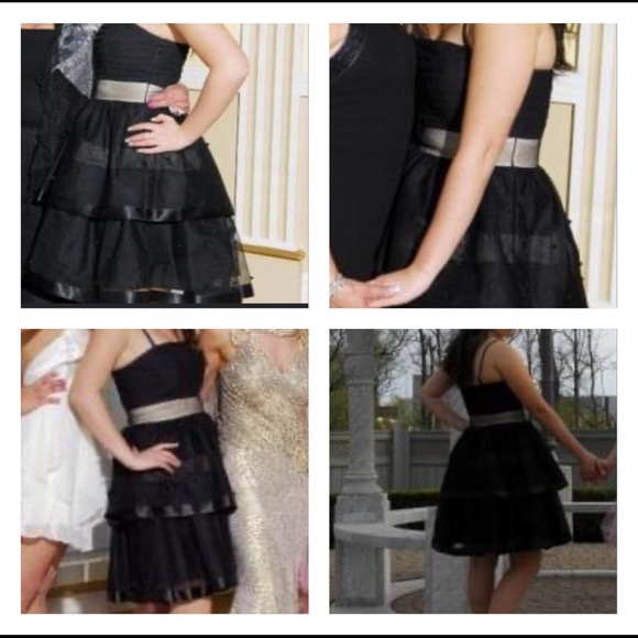 JUICY COUTURE DRESS SIZE 2 (cocktail dress) - Picture 1 of 7